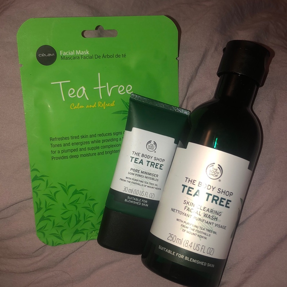 Tea tree ✨